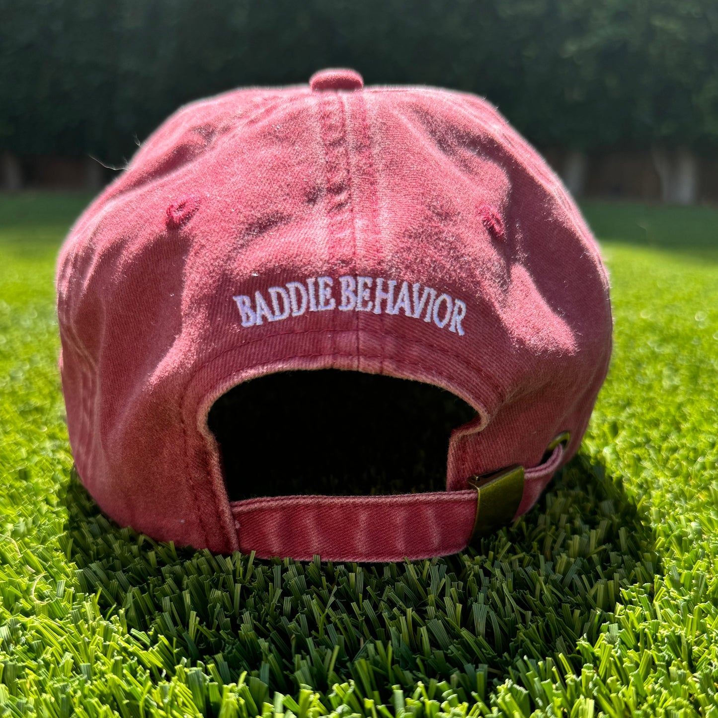 Faded Americana Hat