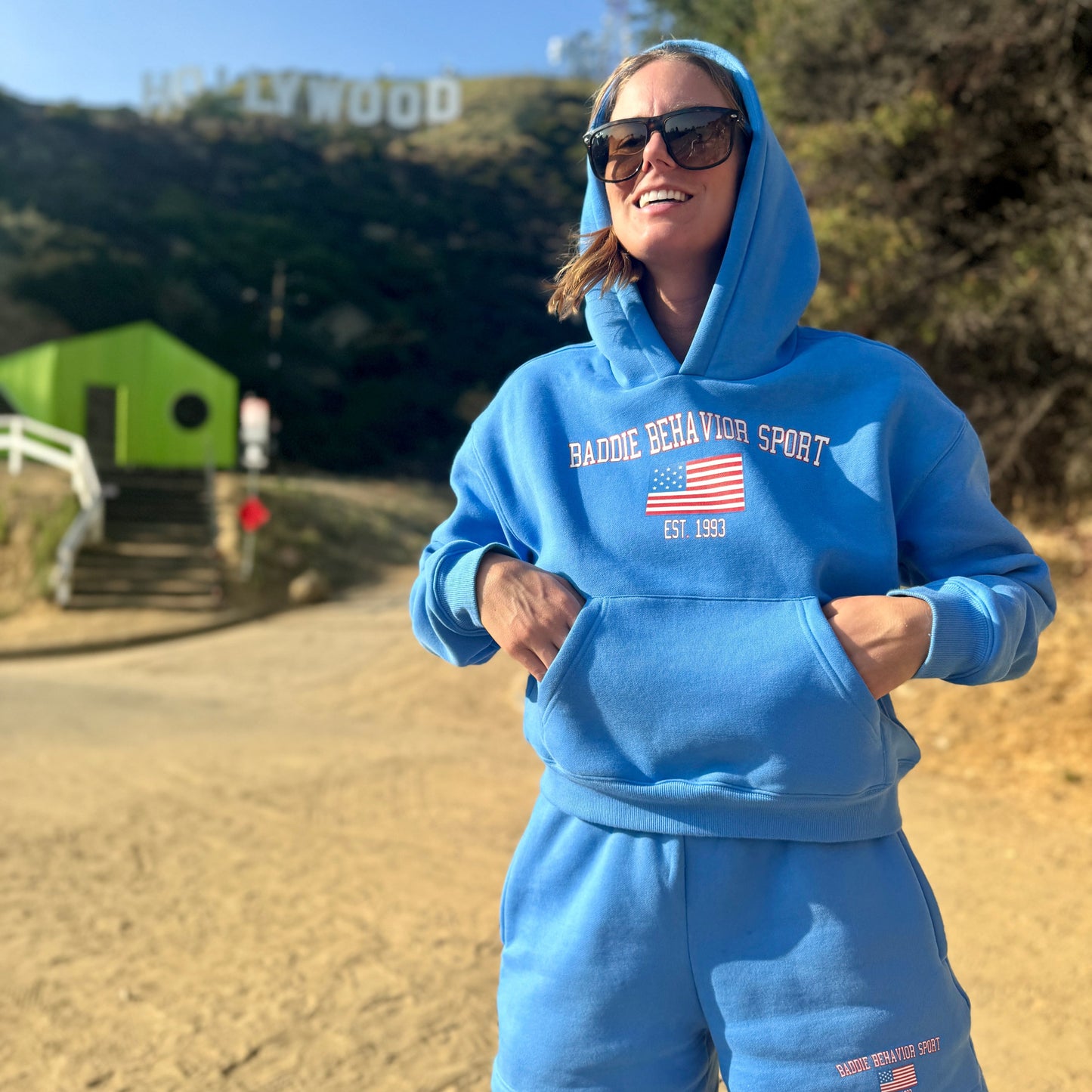 Victory Lap Hoodie