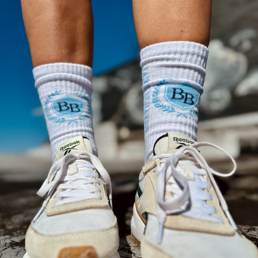 360 Baddie Crew Sock