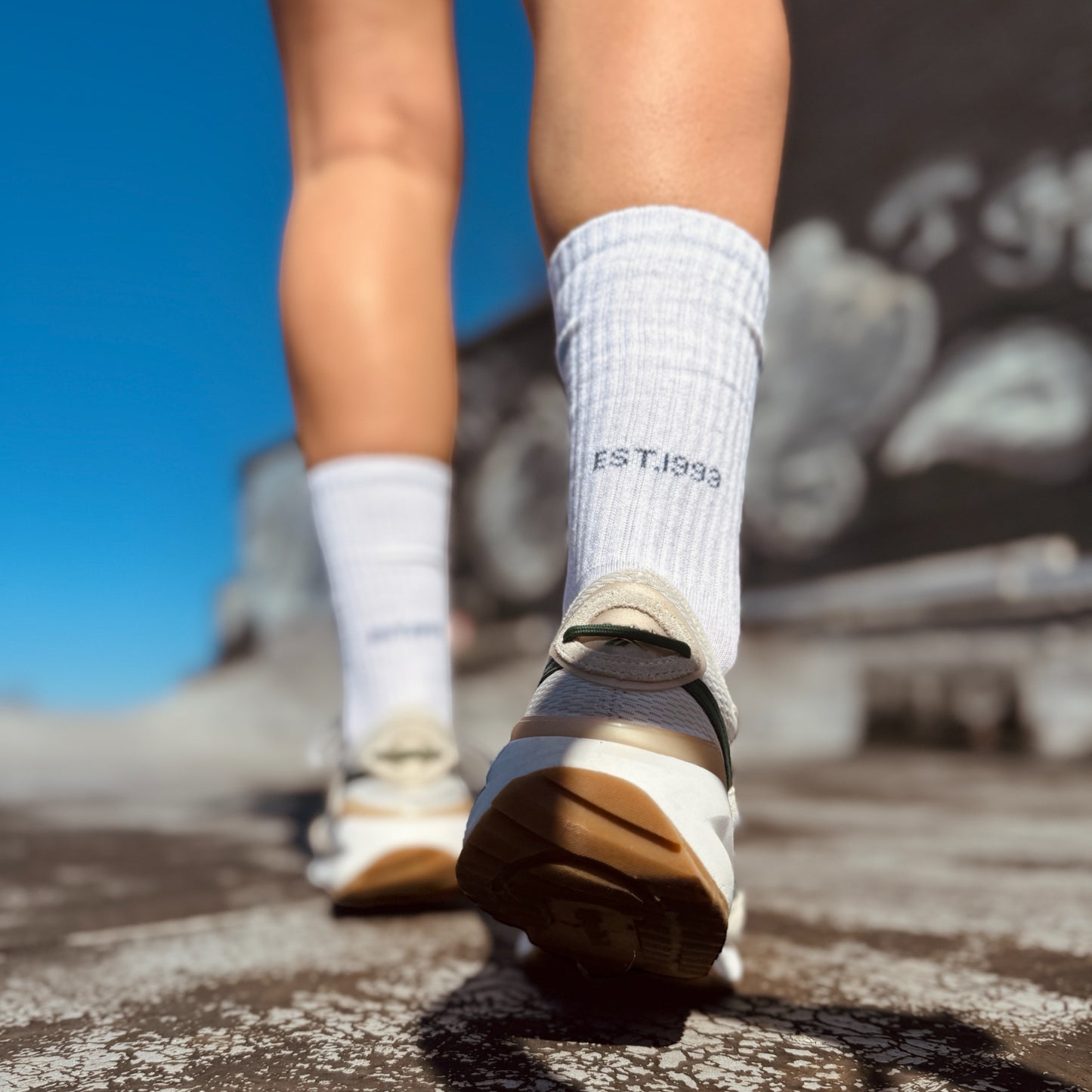 360 Baddie Crew Sock