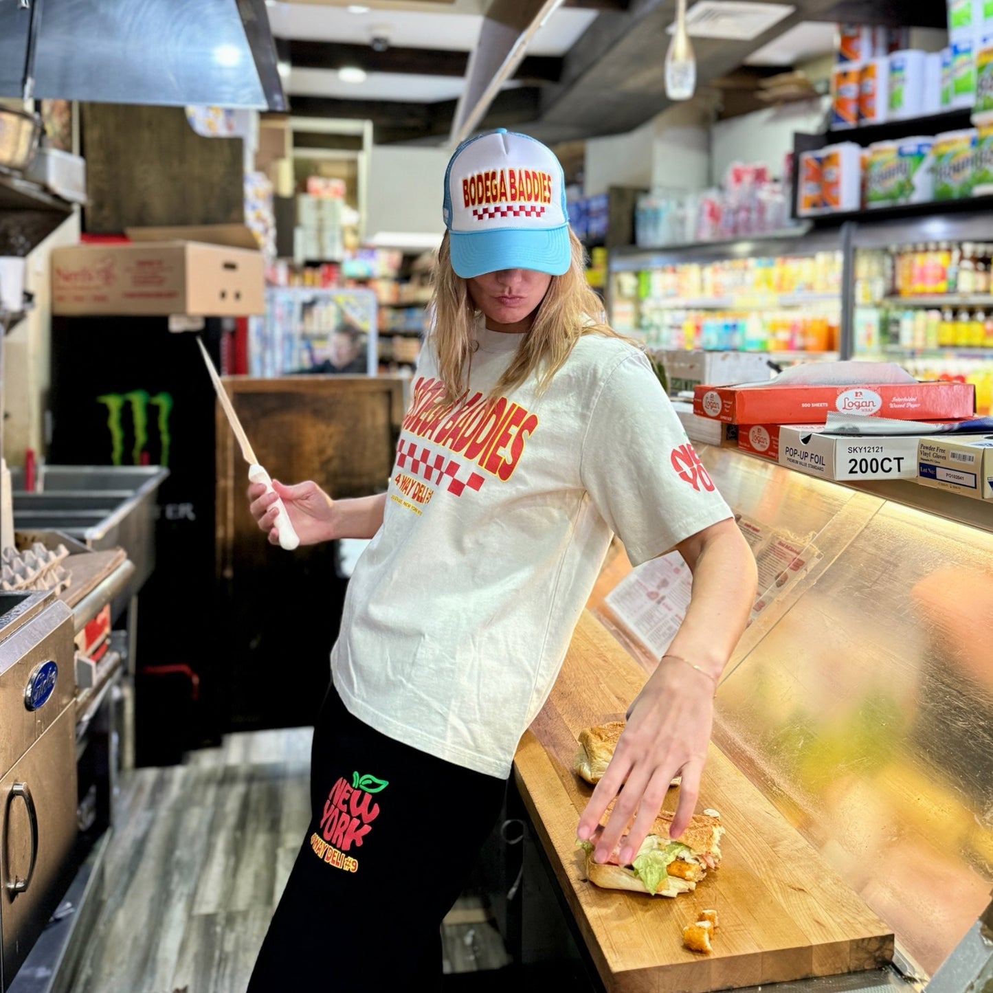 Bodega Baddies Classic Trucker