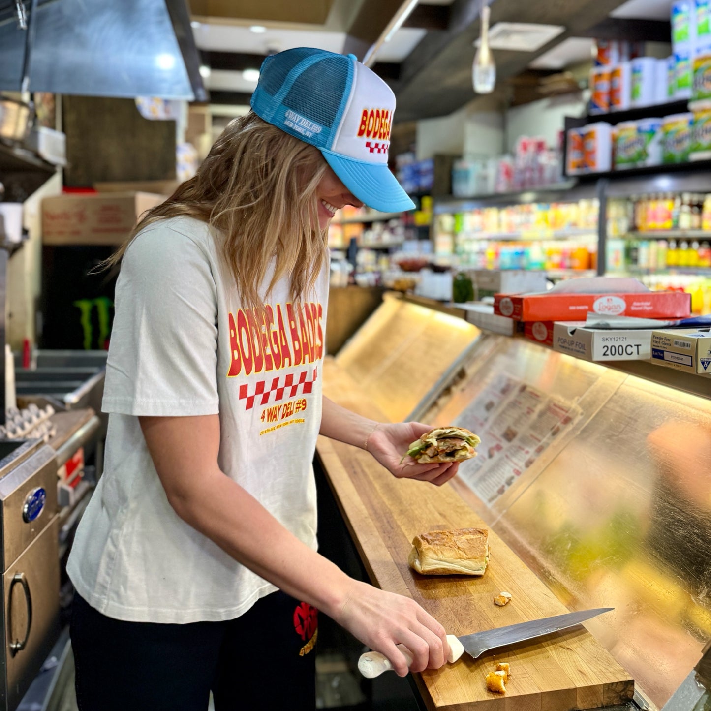 Bodega Baddies Classic Trucker