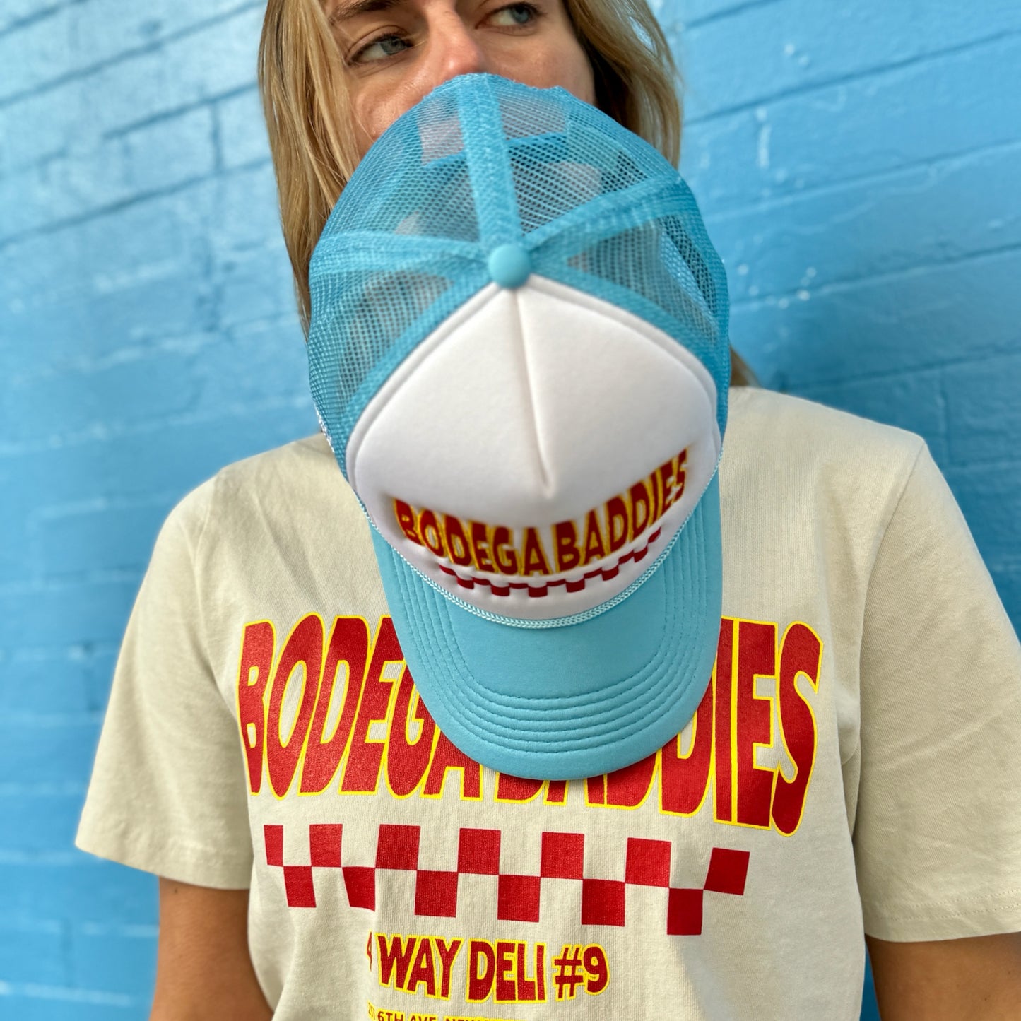 Bodega Baddies Classic Trucker