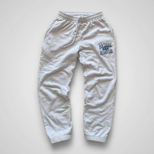 Heritage Sweatpant, Heather Grey