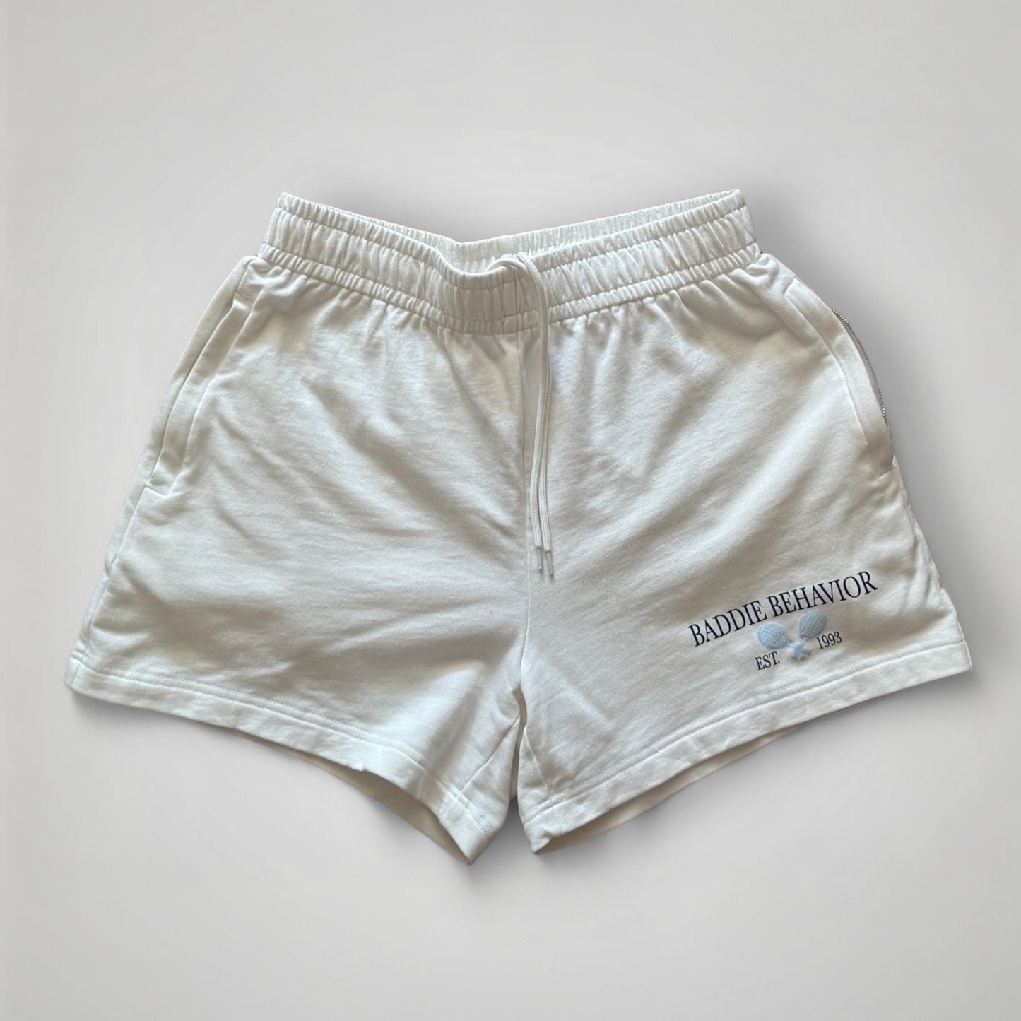 Country Club Short, Cream