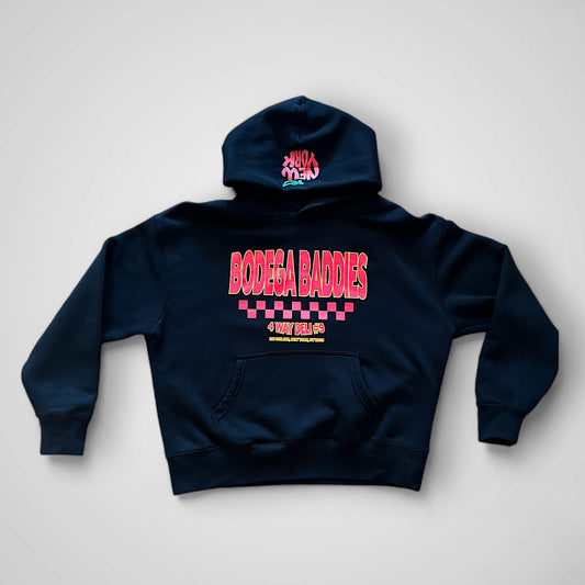 Bodega Baddies X Marthestarr Sandwich Hoodie, Limited Edition