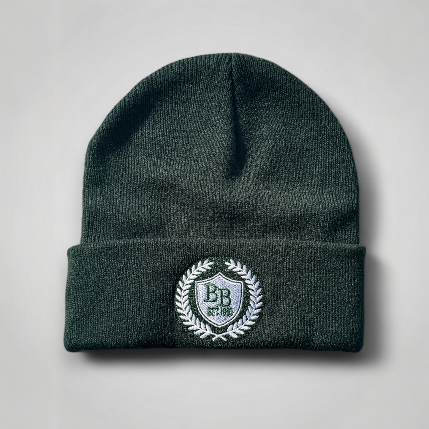 Baddie Beanie, Pine