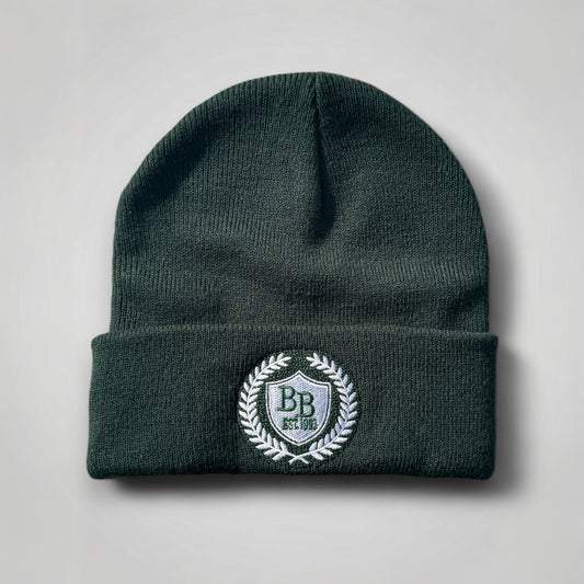 Baddie Beanie, Pine