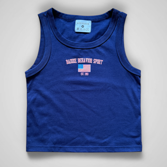 Breezy Tank