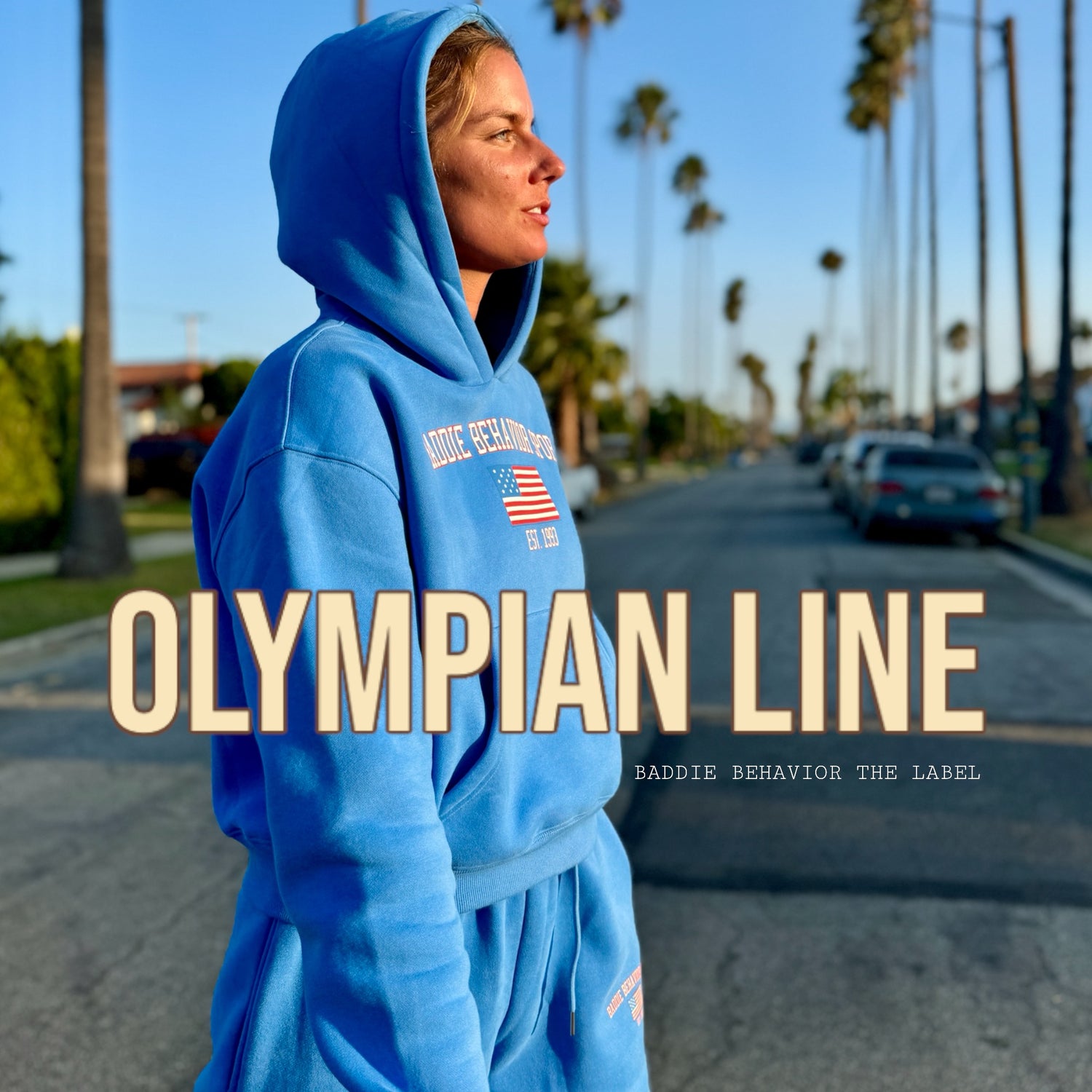 OLYMPIAN LINE