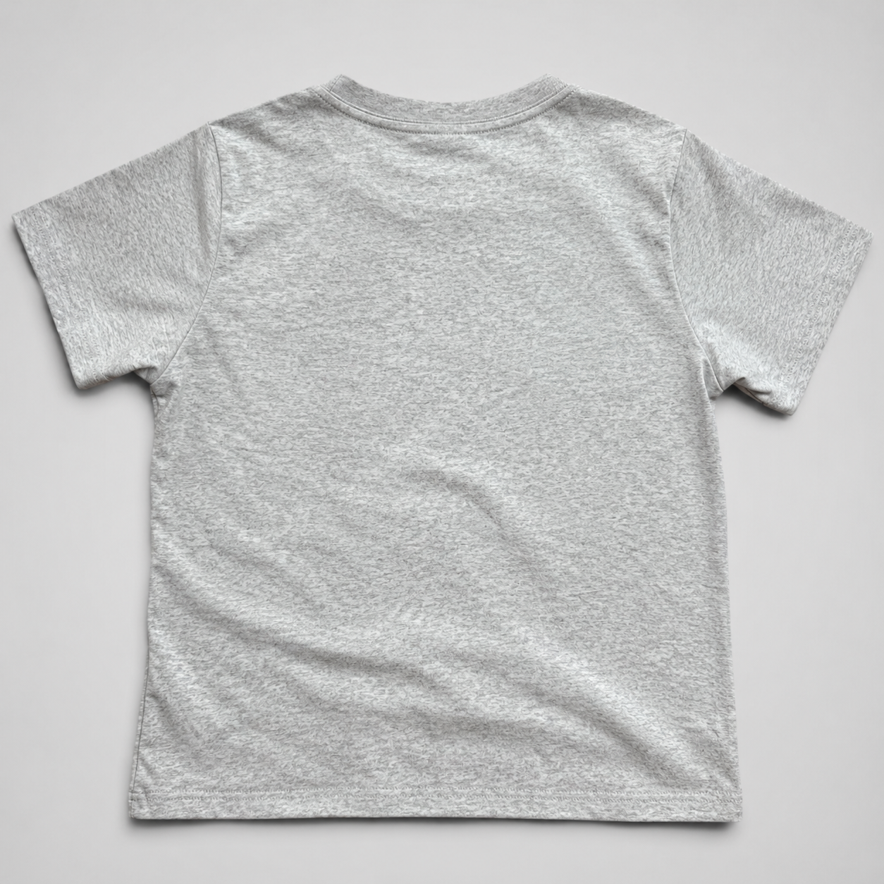 Baddie Core Tee - Concrete