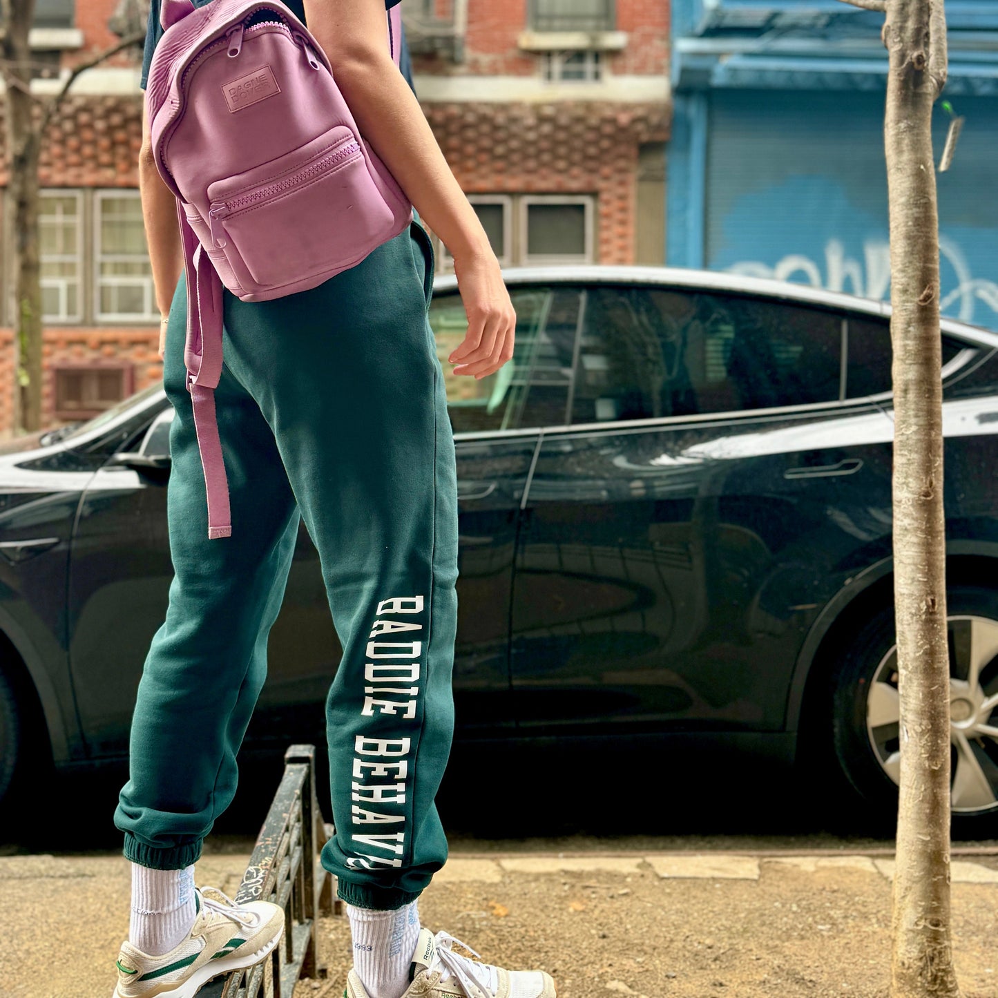 Varsity Patch Sweatpant, Limited Edition