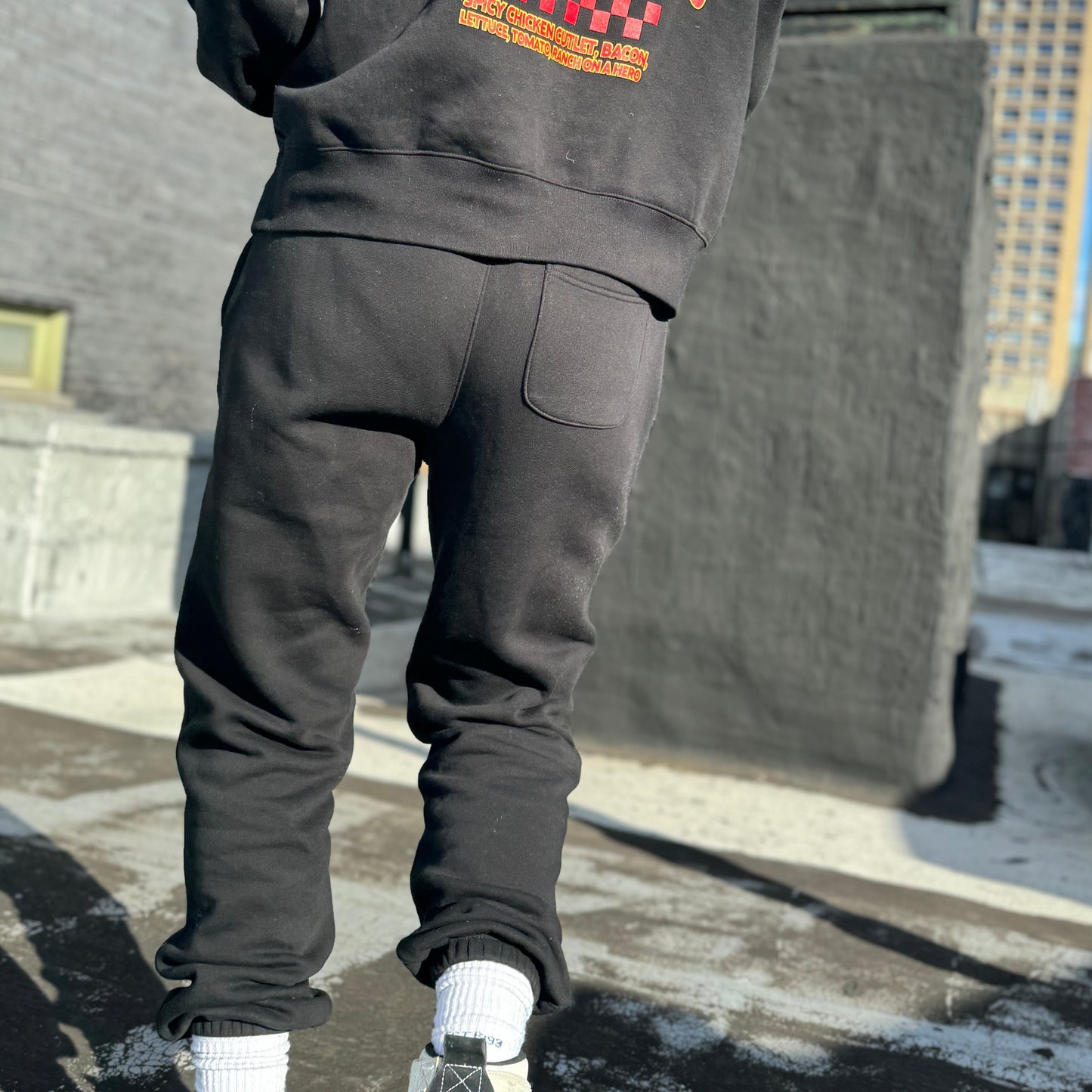 Bodega Baddies 4Way Deli Sweatpants