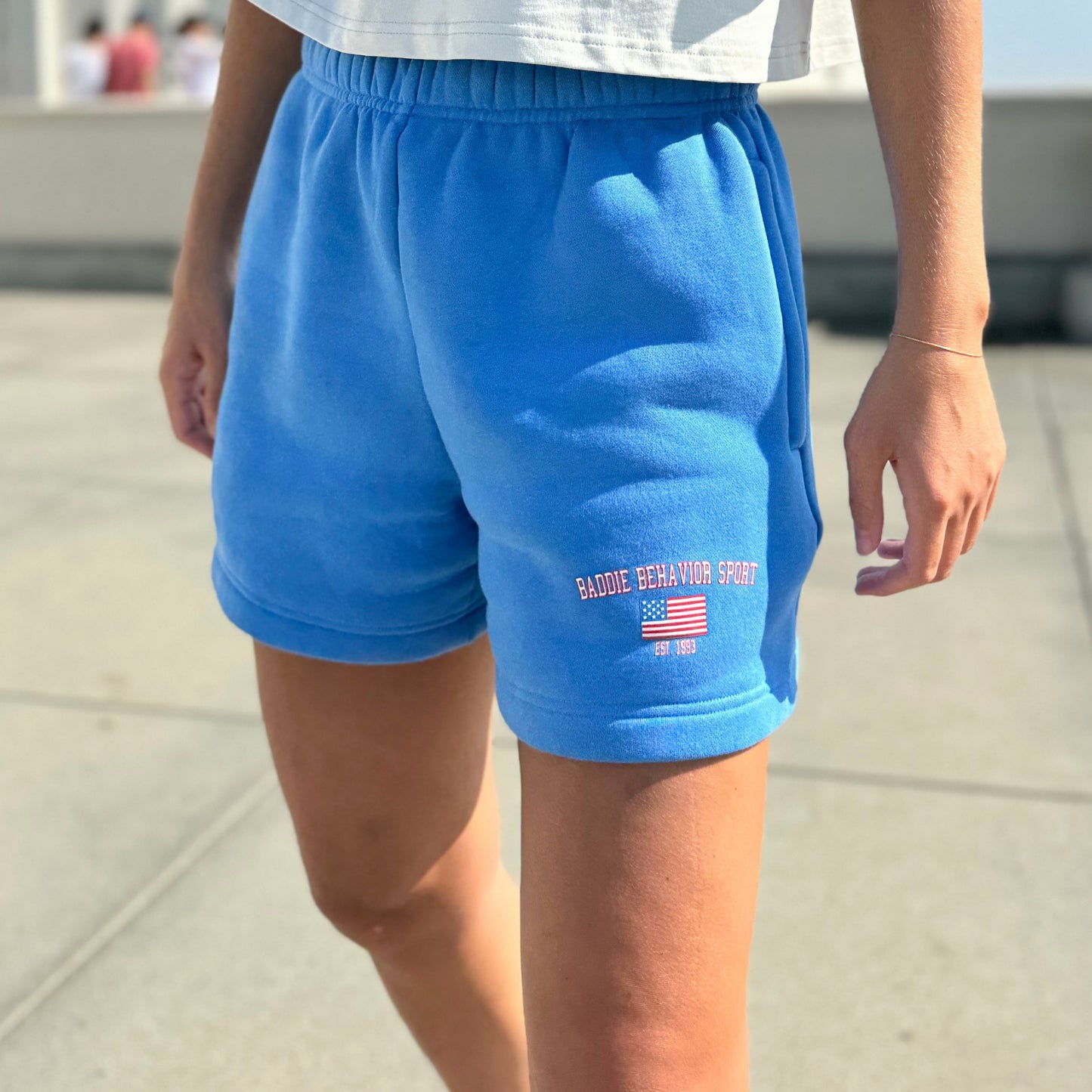 Victory Lap Short