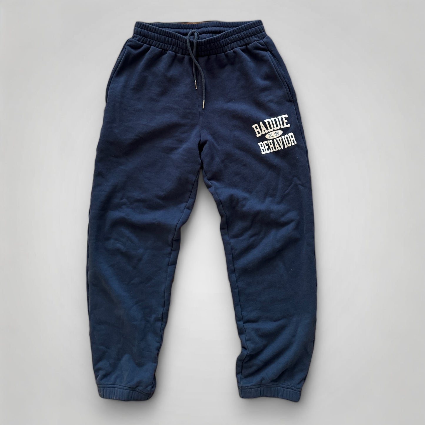 BB Heritage Sweatpants Navy