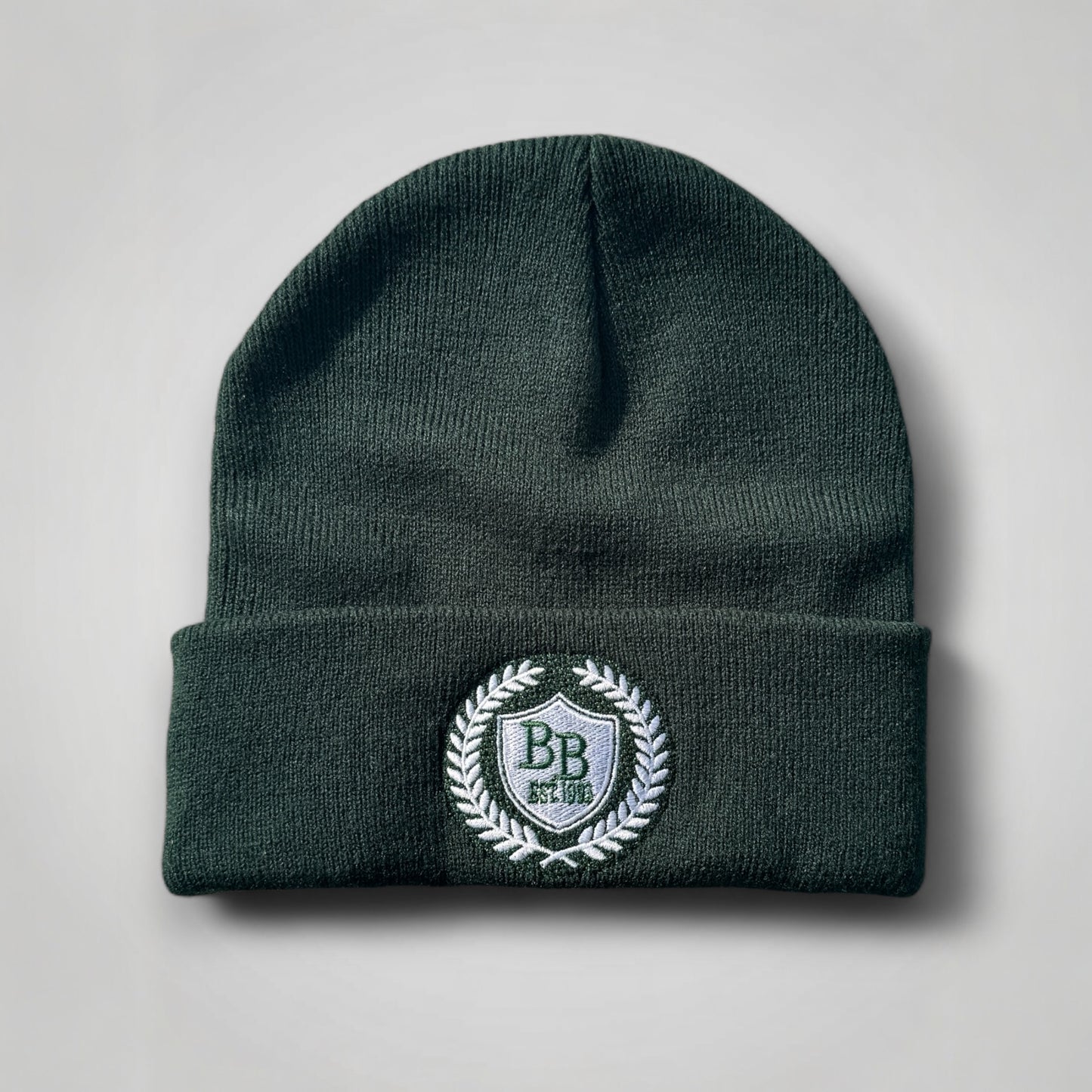 Baddie Behavior 360 Beanie Pine