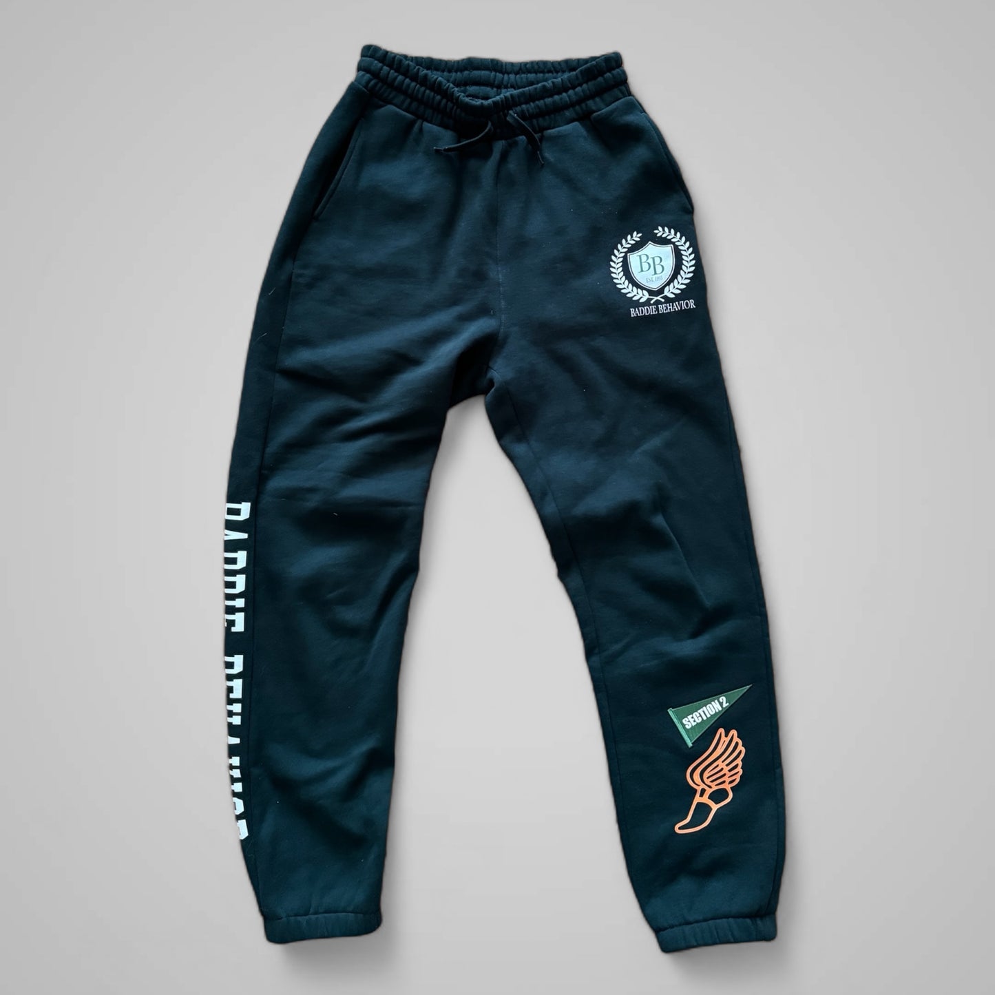 Varsity Patch Sweatpant, Limited Edition