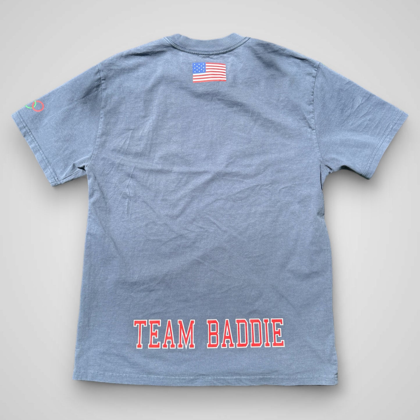 Team Baddie Podium Tee, Limited Edition