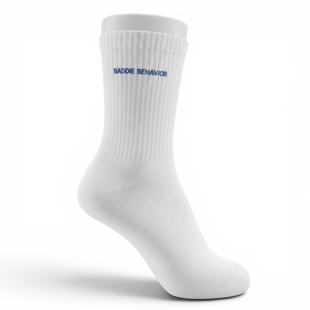 Baddie Core Sock